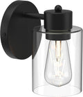 Kalium Wall Sconces, Matte Black Vanity Light Fixtures, Indoor Wall Lights by Kalium