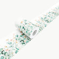 Wallpaper Border 3.9"X196.8" Peel and Stick Wall Border Wallpaper Border by WEISENI