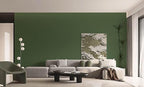 Dimoon 590''x15.7'' Green Skin Peel and Stick Wallpaper Contact Paper Modern - Image 7
