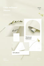 Dimoon 394''x17.7'' White Peel and Stick Wallpaper Contact Paper Modern Self - Image 4