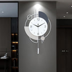 Dankeit Decorative Silent Quartz Wall Clock - Image 6