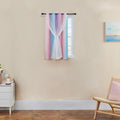 XiDi Blue Curtains for Bedroom by Addsomecolortolife