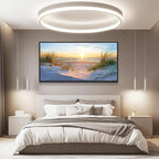 MHARTK66 Canvas Wall Art For Living Room Large Wall Decor For Office Bedroom - Image 4