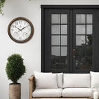 Outdoor Clocks for Patio Waterproof - Image 2
