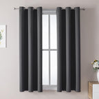 ChrisDowa Grommet Blackout Curtains by ChrisDowa