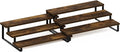 Furinno RAVEL Kitchen Countertop Organizer Set of 2, 3-Tier Counter Shelves by Furinno-FitsYourSpaceFitsYourBudget
