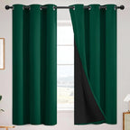 SimpleHome 100% Blackout Curtains by SimpleHome