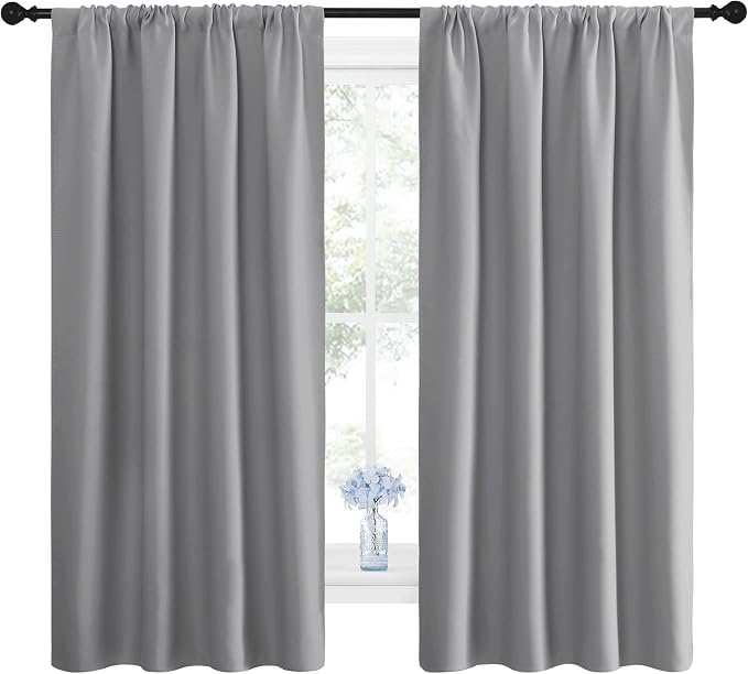 NICETOWN Blackout Curtains Panels - Image 3