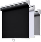 Cordless Roller Shades Blackout Blinds by AOSKY