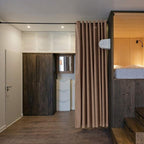 NICETOWN Sound Reducing Ceiling Curtains, Room Divider Curtain Screen Partition - Image 5