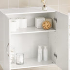 Haotian Wall Cabinet Laundry Room, Medicine Cabinet - Image 4