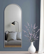 Dewfig Full Length Mirror, Full Body Mirrors - Image 4