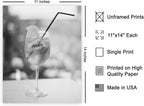Poster Master Glass of Wine Print - Image 2