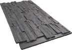 Ekena Millwork 48 5/8"W x 24 3/4"H x 1 1/4"D Cascade Stacked Stone, StoneWall - Image 6