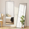 Mirror Full Length, Upgraded 16"x59" Body Wall Mirrors by Aidoly