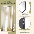 BEAUTYPEAK Full Length Mirror - Image 5