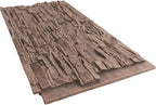 EverStone Canyon Ridge Faux Stone Panel, 45 3/4"W x 24 1/2"H x 1 1/4"D - Image 6
