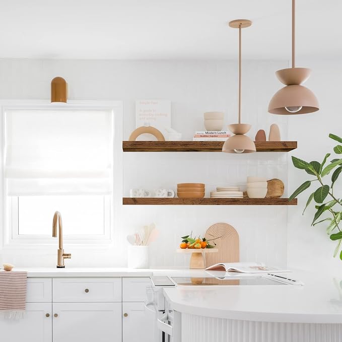 QEEIG Floating Shelves for Wall 47.2" Extra Long - Image 7
