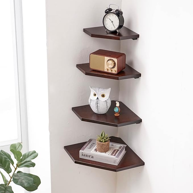 Corner Shelves Wall Mount - Image 2