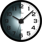 WallarGe Night Light Wall Clock - Image 9
