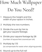Tempaper Black Linen Grasscloth Removable Peel and Stick Wallpaper, 20.5 in X - Image 6