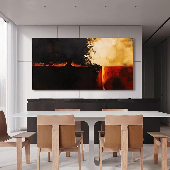 Canvas Wall Art Decor Large Wall Art Pictures - Image 4