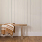 Tempaper x Pure Salt Textured Navy Bursa Stripe Removable Peel and Stick - Image 2