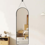 OGCAU 16''x48'' Arched Full Length Mirror - Image 3