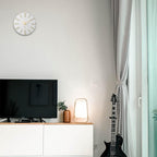 Wall Clock, Silent Clock, Wall Clocks Battery Operated， 12 inch Modern Wall - Image 8