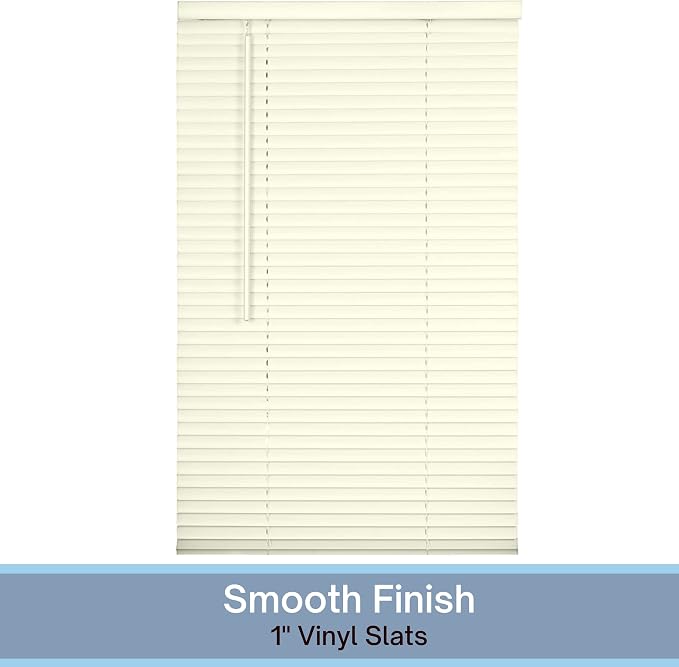 LOTUS & WINDOWARE Cordless Mini Blind, Window Blinds - Image 2