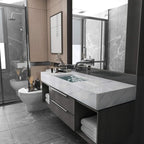 BAYYA White Marble Contact Paper - Image 3