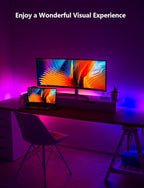 DAYBETTER Smart RGB Led Strip Lights, 200ft Led Lights - Image 8