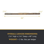 AZ Faux High-Density Polyurethane Faux Stone Ledger - Image 3