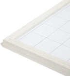 U Brands Rustic Monthly Dry Erase Board - Image 3