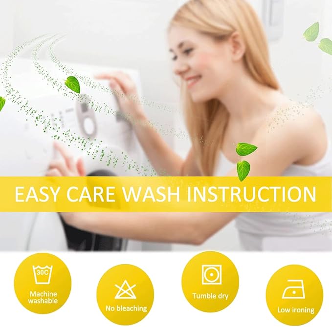 NICETOWN Window Curtains Blackout Drapes, Thermal Insulated Solid Rod Pocket - Image 9