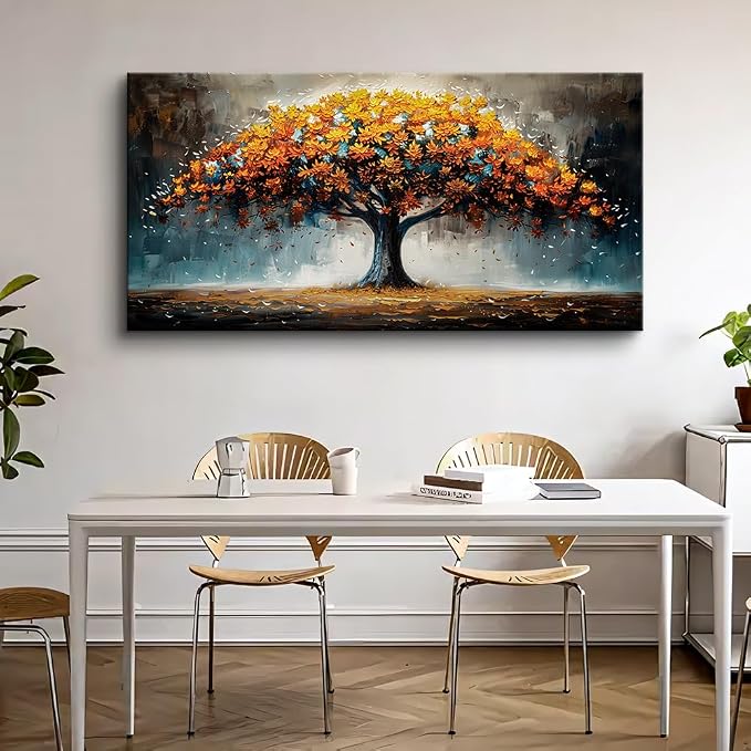 KELIYUAN Large Canvas Wall Art For Living Room Farmhouse Wall Decor For Bedroom - Image 6