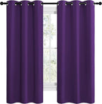 NICETOWN Kitchen Short Blackout Curtains, Home Decoration Thermal Insulated - Image 2