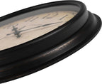 Crosstime 16 Inch Large Vintage Wall Clock - Image 3