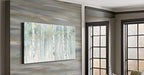 Yihui Arts Birch Tree Canvas Wall Art - Image 7