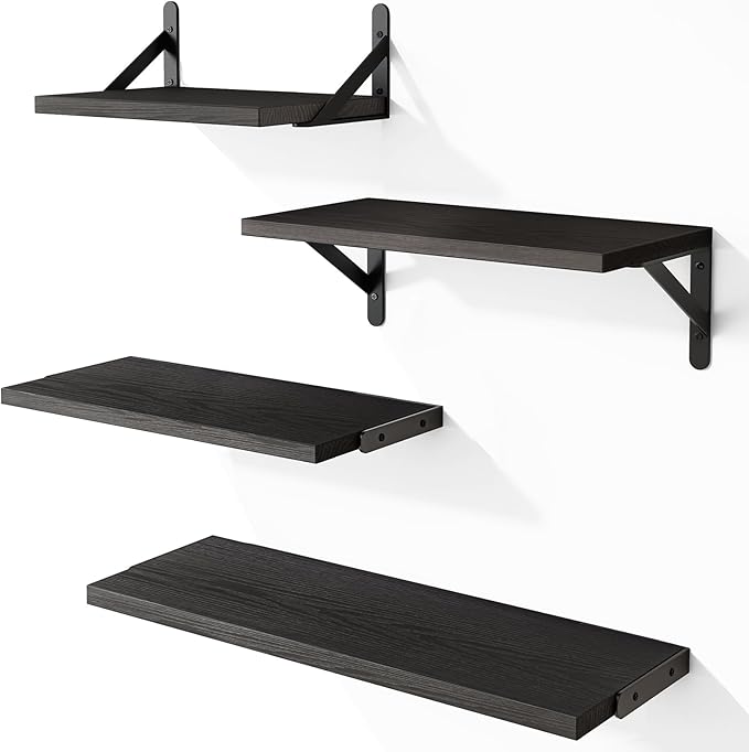 YGEOMER Wall Shelves, Home Decor by YGEOMER