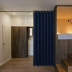 NICETOWN Privacy Room Divider Curtain Screen Partitions, Closet Door Curtain - Image 5