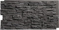 EverStone Canyon Ridge Faux Stone Panel, 45 3/4"W x 24 1/2"H x 1 1/4"D by EkenaMillwork