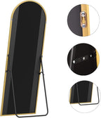 Full Length Mirror, Oversized Standing Mirror, Hanging or Leaning Against Wall - Image 6