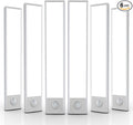 6 Pack Under Cabinet Lights Wireless, 50 LED Motion Sensor Light Indoor by AVEVA