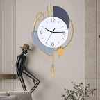Dankeit Wall Clock, Silent Quality Quartz Battery Operated - Image 7