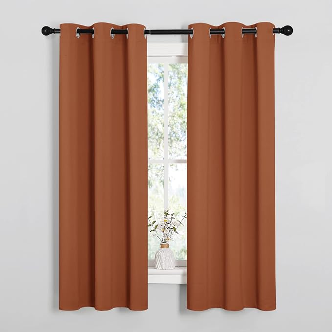 NICETOWN Blackout Curtain Panels by NICETOWN
