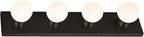 Design House Vanity Lights, 4 Linear Lights, Horizontal or Vertical Use - Image 3