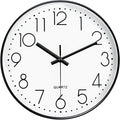 Modern Silent Wall Clock by MABPEDO