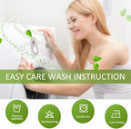 NICETOWN Total Shade Curtains and Draperies, Heavy-Duty Full Light Shading - Image 8
