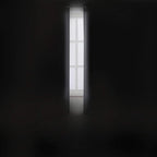 LEMOMO Grey Thermal Blackout Curtains/42 x 63 Inch/Set of 2 Panels Room - Image 3